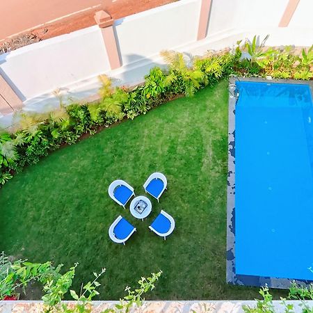 Casa Aurea - Luxurious 3Bhk Villa In Siolim Cunchelim Екстер'єр фото