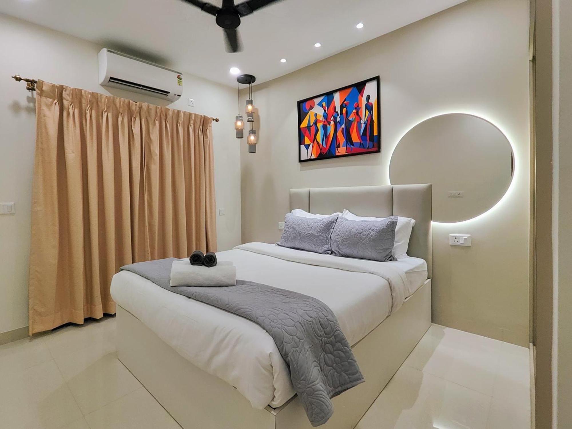 Casa Aurea - Luxurious 3Bhk Villa In Siolim Cunchelim Екстер'єр фото