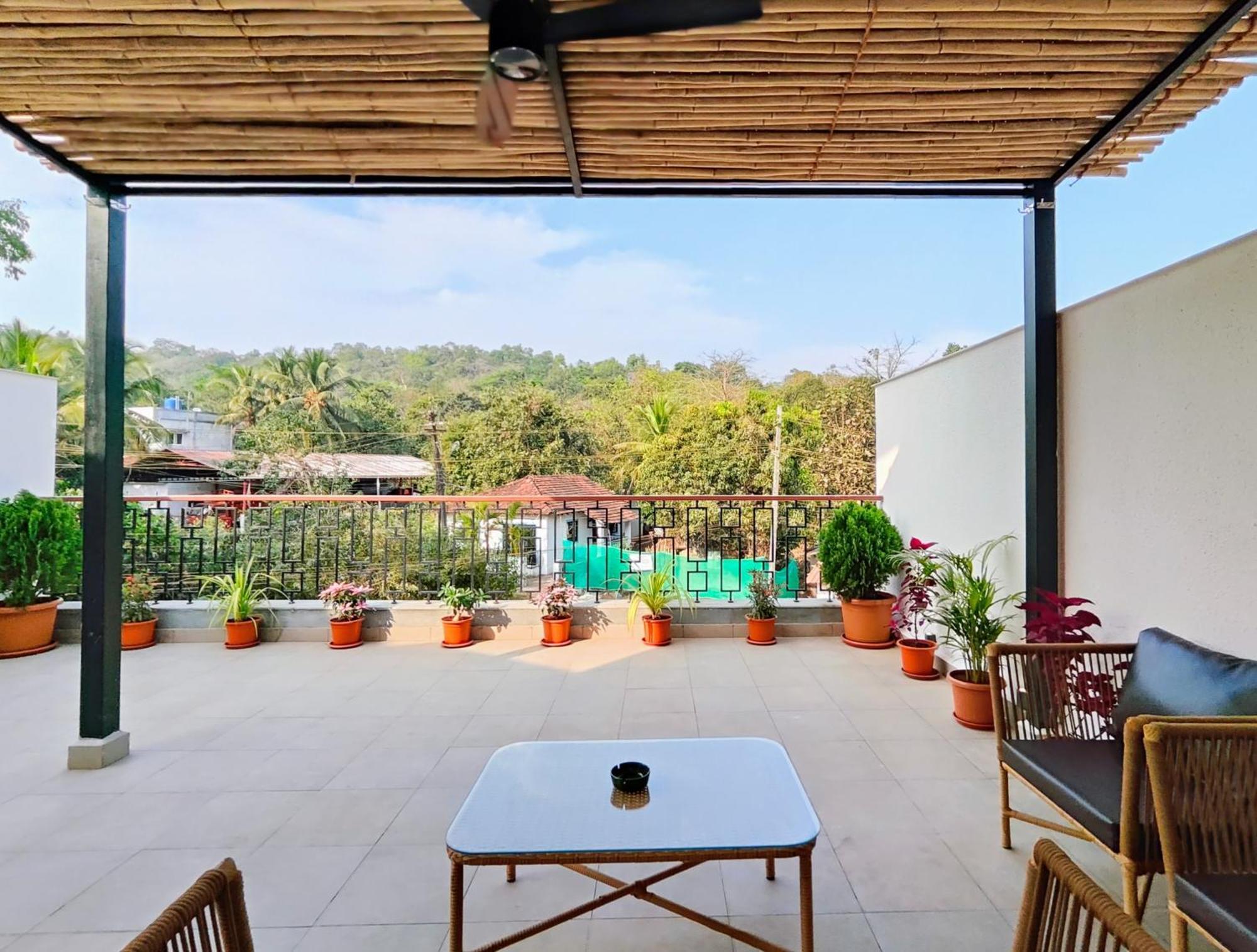 Casa Aurea - Luxurious 3Bhk Villa In Siolim Cunchelim Екстер'єр фото