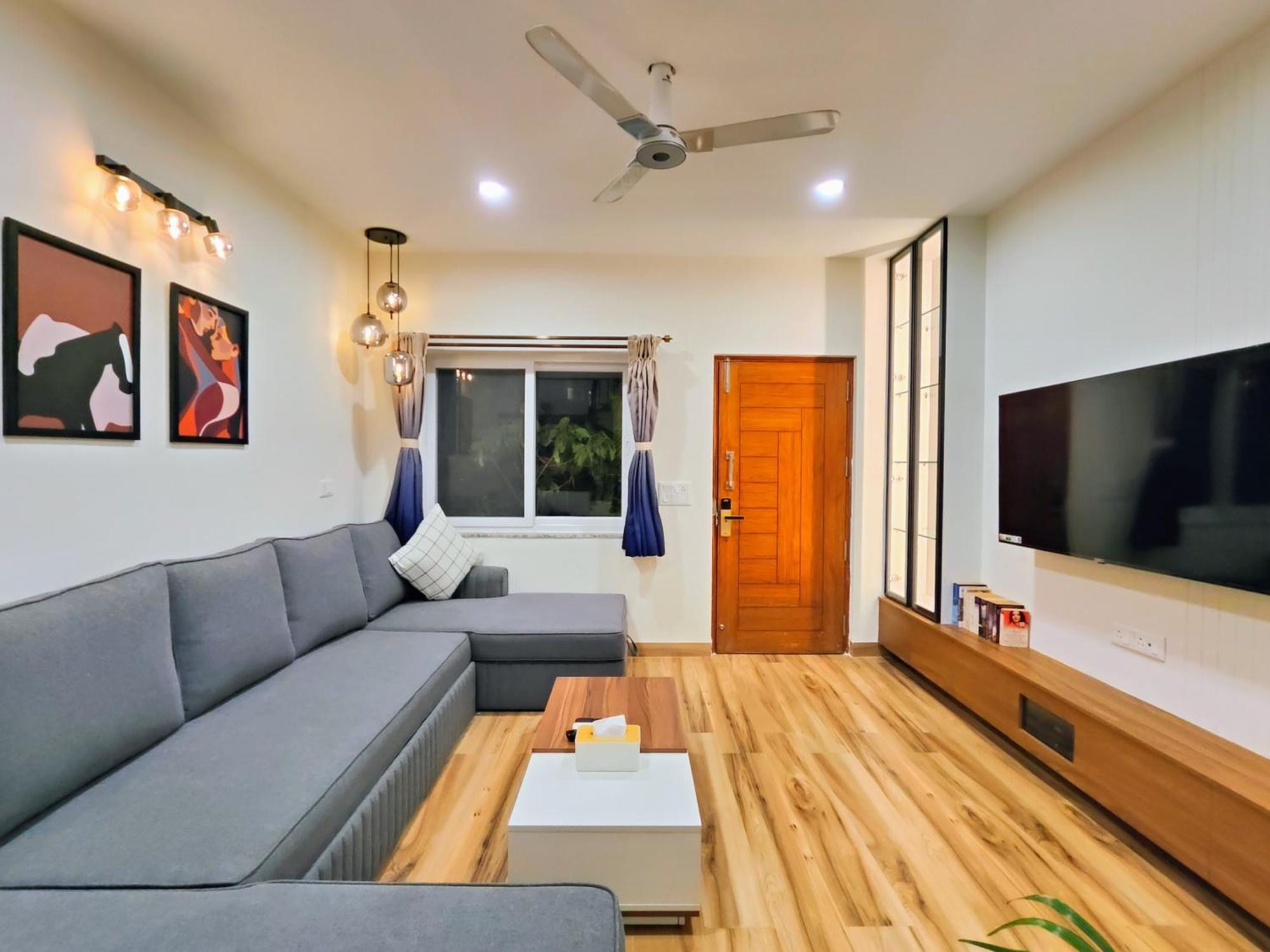 Casa Aurea - Luxurious 3Bhk Villa In Siolim Cunchelim Екстер'єр фото