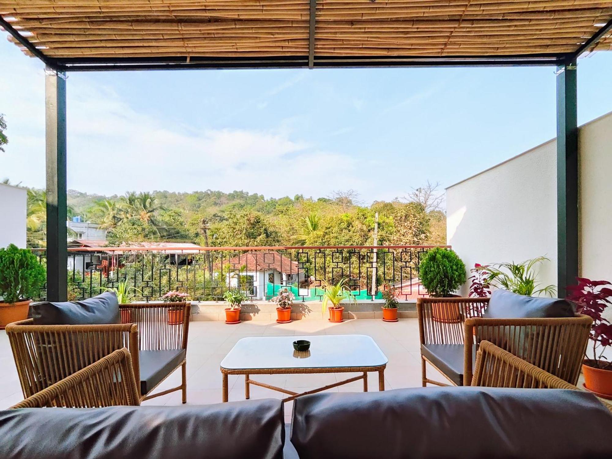 Casa Aurea - Luxurious 3Bhk Villa In Siolim Cunchelim Екстер'єр фото
