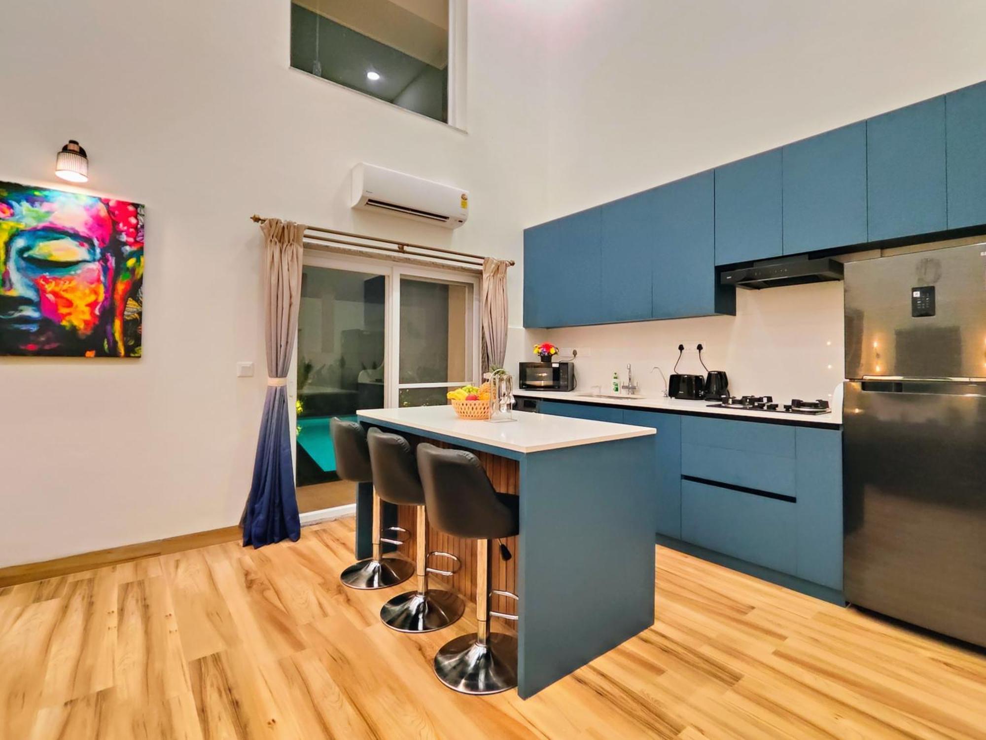 Casa Aurea - Luxurious 3Bhk Villa In Siolim Cunchelim Екстер'єр фото